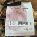 Jessica Simpson NWT Faux Leopard Fur Hat Lot Photo 8