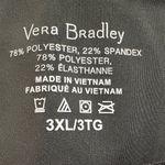Vera Bradley  Women's Active High-Waist Leggings with Side Pocket size 3X Photo 10