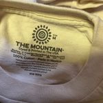 The Mountain NWOT Native American wolves LS shirt Photo 2