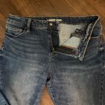 Lands' End Land’s End Curvy Skinny Jeans Photo 1