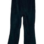 Aritzia Babaton 1-01 Albers Green Corduroy Pants Kick Flare Women’s Size 4 Crop Photo 3