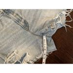 American Eagle Highest Rise 90's Boyfriend Short PRIDE RAINBOW Size 4 Photo 12