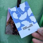 Diane Von Furstenberg NWT  Ginkgo Wrap Sweater / Dress Size XL Photo 5