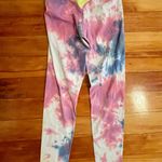 Balance Athletica Acid Rain Tie Dye Leggings Photo 3