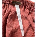 Free People  Womens Road Trip Boho Tank Knit Apple Chutney Brown Size XS‎ Photo 6