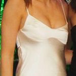 Princess Polly Champagne Mini Dress Photo 1