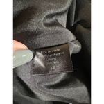 Jenni Kayne  Black Double Breasted One Button Lined Short Blazer Women Sz XS Photo 5