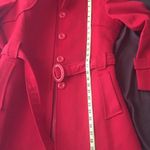 Pea coat Red Size L Photo 2
