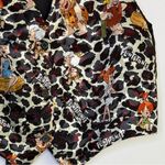 1994 The Flintstones Cartooncore Vest Hanna Photo 2