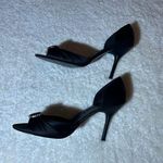 Steve Madden  Black Classy Heels Size‎ 9.5B Photo 4
