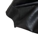 WILFRED Melina Vegan Leather Pant Women’s Plus Size 16 Black High Waist New Photo 13