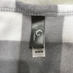 PJ Couture -Gray & White Buffalo Plaid PJ’s-“Up to Snow Good”-NWT-Med. Photo 5