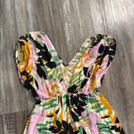 Maaji  Serene Wilderness Salvia Dress Medium Photo 13