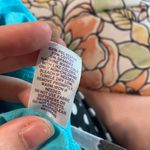 Zella Blue Tee Photo 6