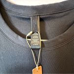 SKIMS New!  Ribbed Tank Dress Cotton A-Line Breathable Fabric Women’s Size Large Photo 8