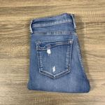 EXPRESS Women's Skinny Jeans Ankle Legging Mid-Rise Photo 5