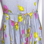 Free People  Intimately Free soft floral dress Photo 4