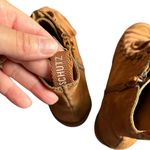 Schutz Women's Xayane Lace Up Lug Sole Booties-Size 6B Photo 7