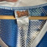 Spencer’s USA Drinking Team Red White Blue Jersey Top Size Small Photo 2