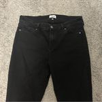 Pistola  Black High Rise Skinny Jeans SIZE 32 Photo 2