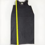 Harvé Benard Harve Benard Navy Blue Wool Midi Dress Women's Size 6 Vintage Pockets Pullover Photo 6