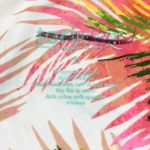 Tori Praver Swimwear Tori Praver palm leaf bikini bottoms. Large. New Photo 5