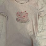 Hollister  Baby Pink Baby Tee Photo 0