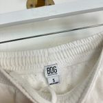Urban Outfitters BDG Jogger Shorts in White Size Small Photo 2