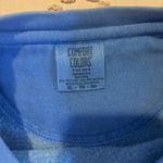 Comfort Colors Comfort Color Blue Sweatshirt  Photo 2