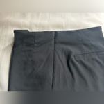 Loft Black Wide Leg Trousers Photo 4