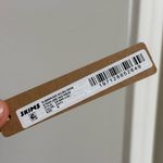 SKIMS NWT Rubberized Scuba Swim Strapless One Piece in Onyx - Size M Photo 10