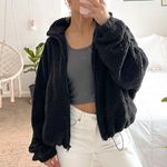 Urban Outfitters Teddy Winter Coat Photo 1