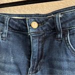 Pilcro and the Letterpress Anthropologie Women’s Denim Soft Stet Shorts Size 29 Photo 6