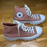 Converse  Mineral Clay Women’s Platform High-Tops - Size 10 Photo 0