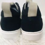 NWT Maxim Pardi Unisex womans Verona Low top sneakers sz 11 black white … Photo 5