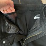 SheIn black skinny jeans high rise stretch high waisted denim women’s size XS Photo 15