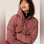 OOF Pink Puffer Jacket Photo 11
