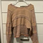 Free People  V Neck Sweater Photo 2