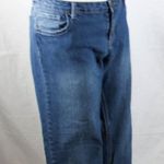 Rue 21 Classic Blue Denim Bootcut Jeans – Midrise, Size 13/14 Juniors Photo 3