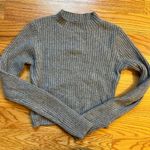 Brandy Melville  gray sweater Photo 0