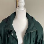 Liz Claiborne Vintage  Dark Green Jacket Size L Photo 2