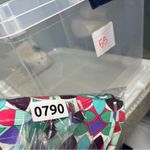 Emilio Pucci Resort 2018 Cotton Blend Faille Straight Leg Pants Women’s Size 4 Photo 15