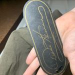 Diane Gilman NWT  Taupe-Brown/Green The Perfect Blazer 2X Photo 9