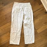 Princess Polly Women's White Jeans Photo 2