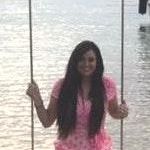 Julie Brown Pink Printed Romper Photo 1