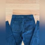 Anthropologie  PILCRO DEMILUNE FLARE DENIM BOOTCUT JEANS PANTS BLUE 29 Photo 8