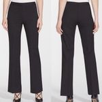 Lafayette 148 New York Italian stretch wool Menswear trouser pants 6 Photo 1