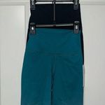 Yogalicious Lux Everyday 7" Short Everglade and Black 2 Pack NWT Photo 0