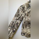 Ganni Tigers Eye buttoned blouse 36 Photo 4