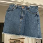 Forever 21 Denim Skirt Photo 0